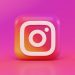 Instagram 3D icon