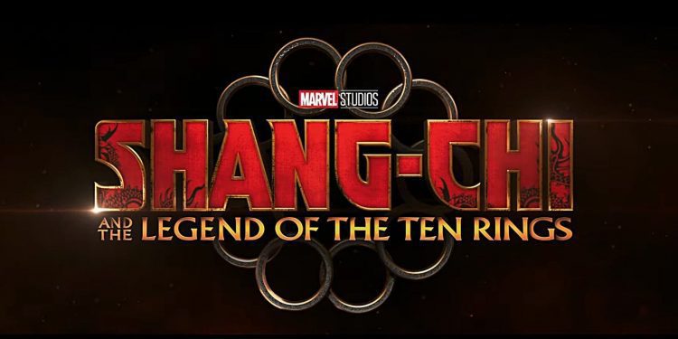 Marvel's Shang Chi trailer