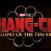 Marvel's Shang Chi trailer