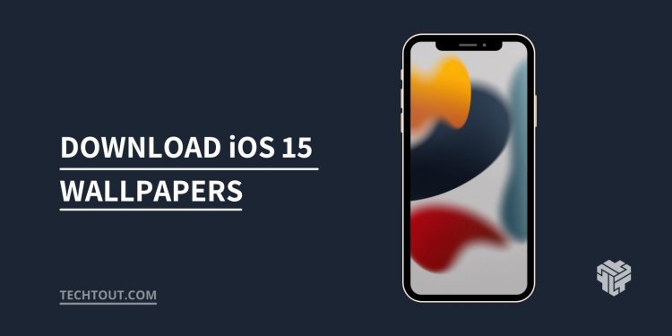 Download iOS 15 Wallpapers