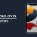Download iOS 15 Wallpapers