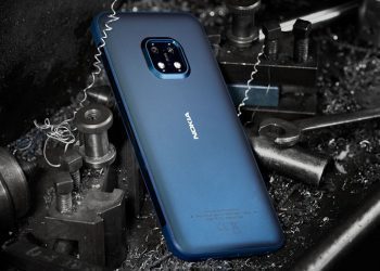 Nokia XR20 phone