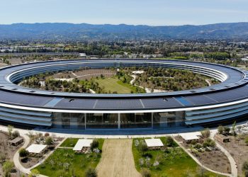Apple Campus California