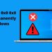 How to fix 0x0 0x0 error permanently in Windows 10, 11