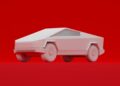 Tesla's Cybertruck in 3D