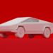 Tesla's Cybertruck in 3D