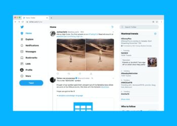 A Twitter feed screenshot