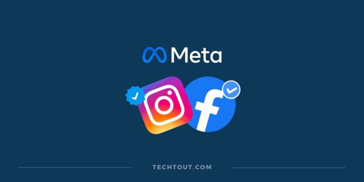 Meta announces a verified badge subscription for Instagram and Facebook