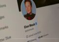 Elon Musk Twitter followers as of March 31st