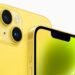 iPhone 14 in Yellow