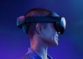 Meta drops Quest Pro, and Quest 2 VR headset prices to $999 and $429 2 2026 A person wearing Meta Quest Pro