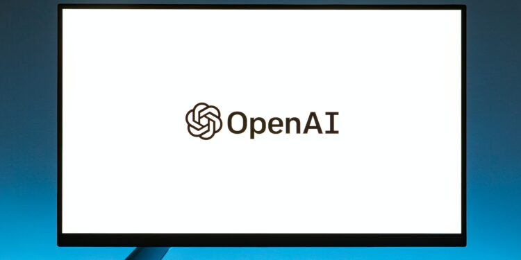 OpenAI logo photos
