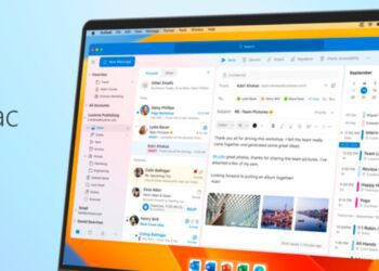 Free Outlook for Mac