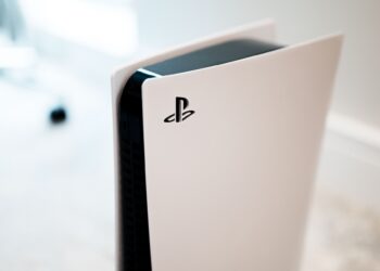 PlayStation 5 gaming console