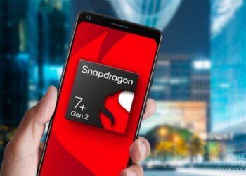 Snapdragon 7+ Gen. 2 processor