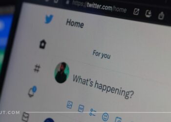 A photo of For you tab on Twitter