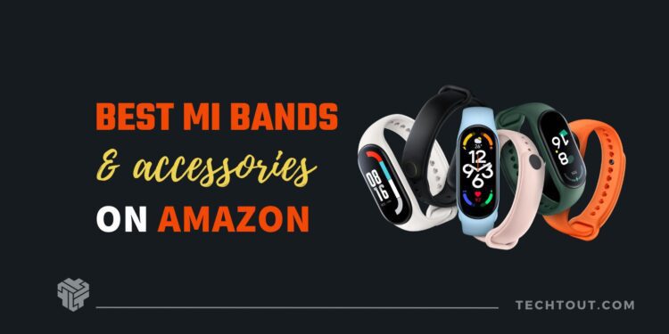 Best Mi Bands on Amazon