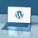 Millions of WordPress sites at risk from Hackers exploiting Elementor Pro vulnerability 7 2026 A laptop with WordPress logo placed on a surface