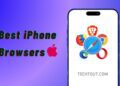 Best iPhones browsers