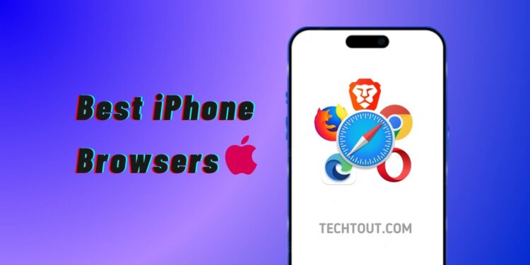 Best iPhones browsers