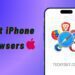 Best iPhones browsers