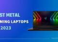Best metal body laptops on Amazon