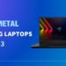 Best metal body laptops on Amazon