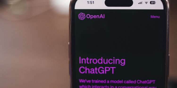 ChatGPT on iPhone 14 Pro
