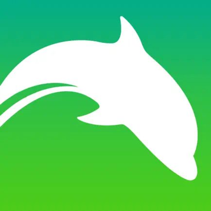 Dolphin Browser logo for iPhone