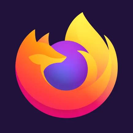 Firefox logo for iOS