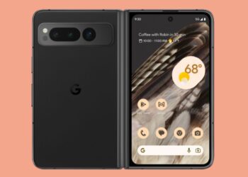 Pixel Fold featured image leaked