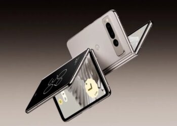 Google Pixel Fold 2023