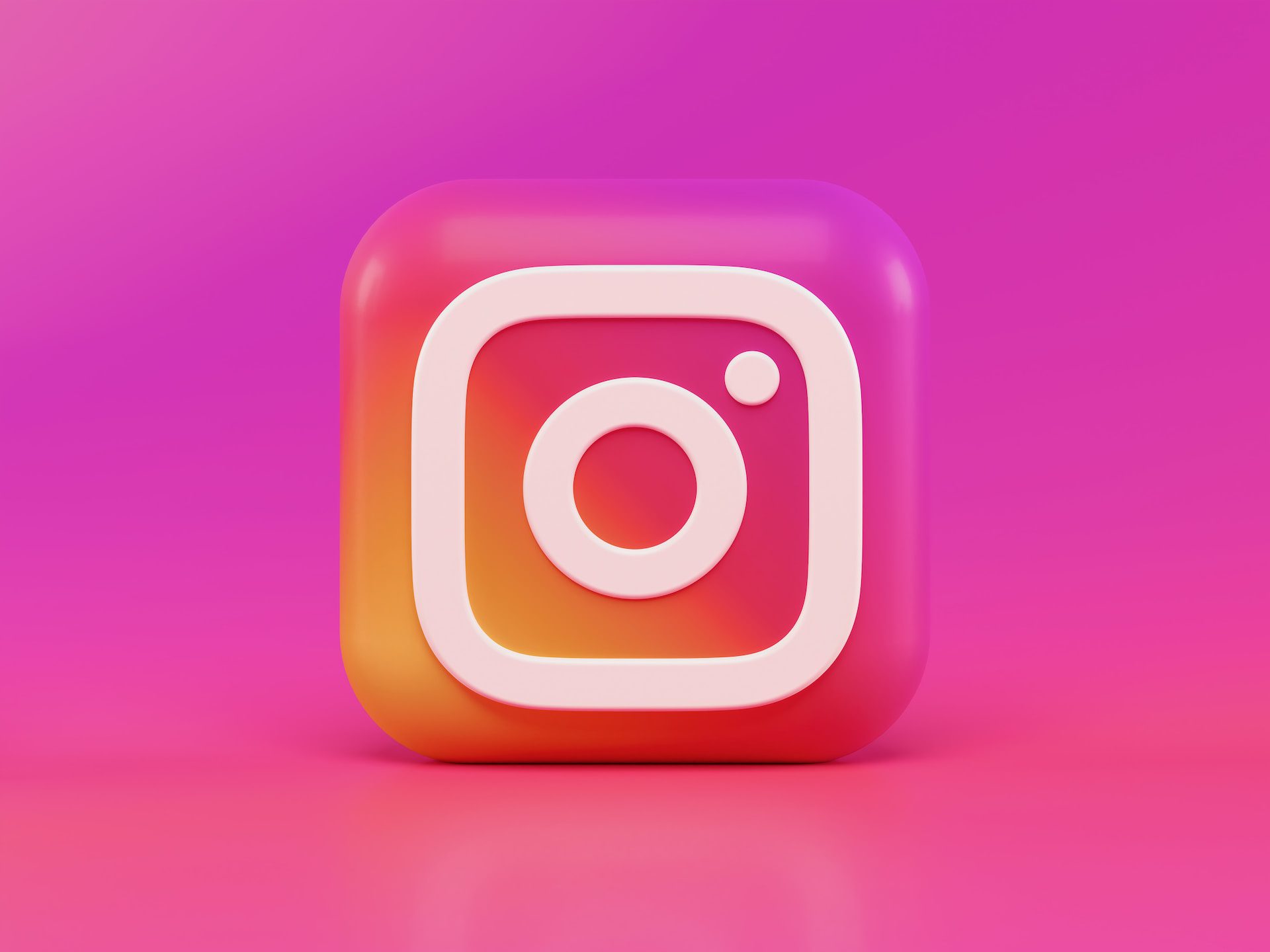 instagram 3d render unsplash