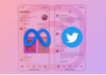 Meta and Twitter