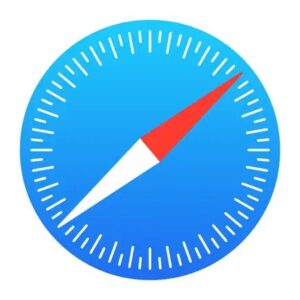 Safari for iPhone logo