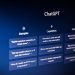 ChatGPT homescreen