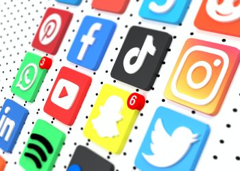 Social media platforms