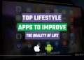 Lifestyle apps for IOs and Android users