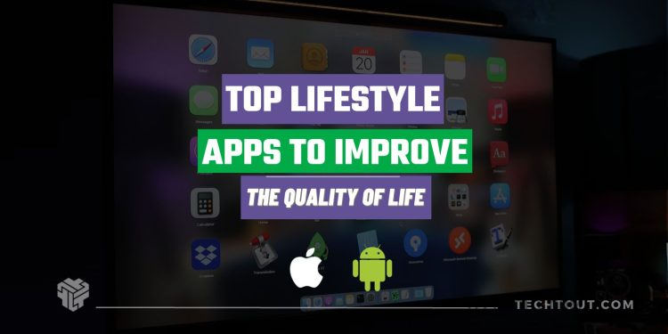 Lifestyle apps for IOs and Android users