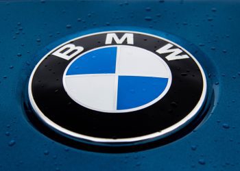BMW logo
