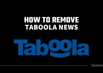 Remove Taboola News from Android or Samsung phones