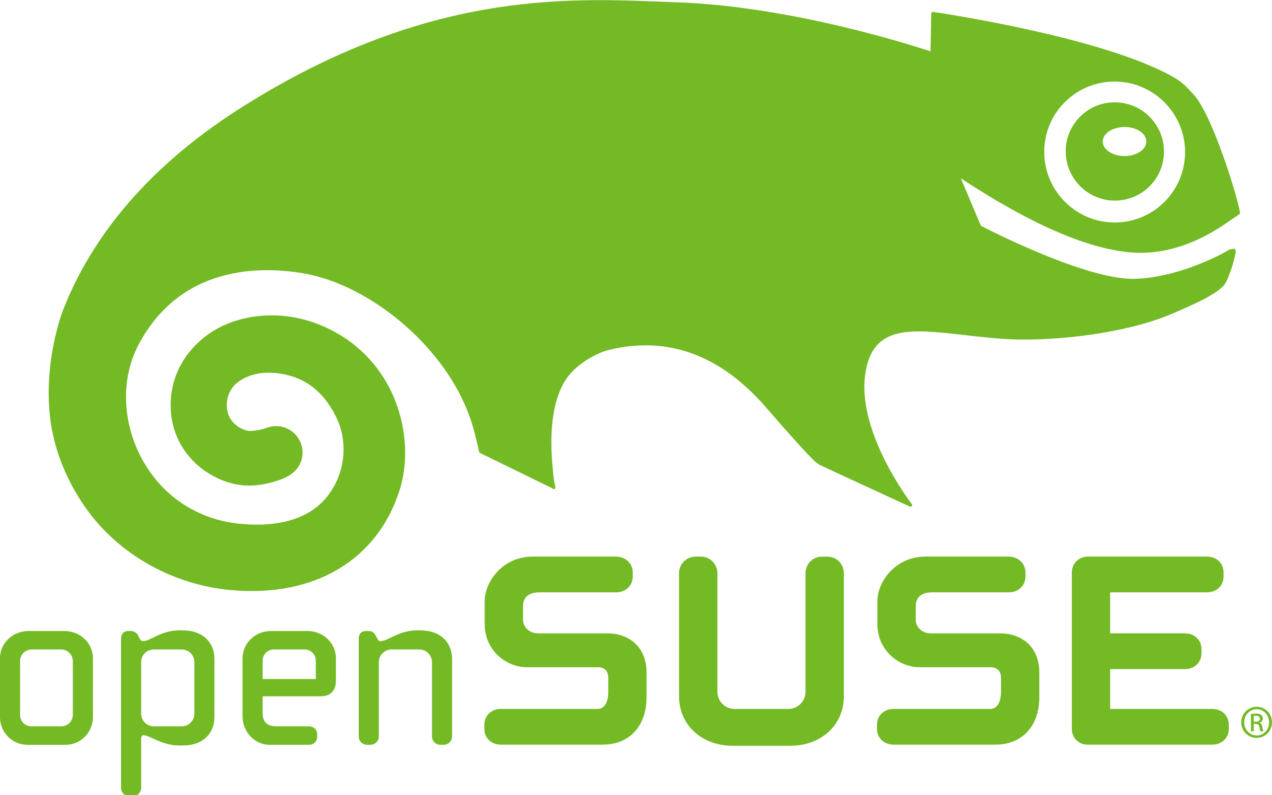 OpenSUSE logo