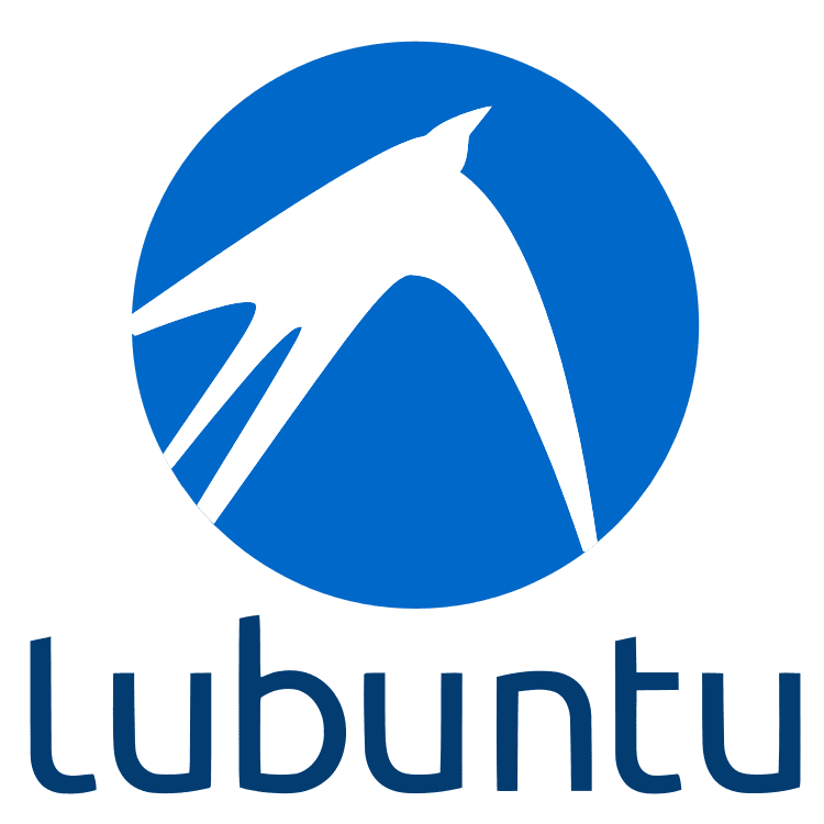Lubuntu OS logo