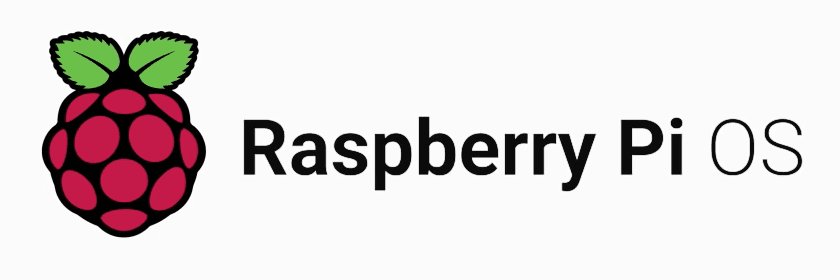 Raspberry Pi OS logo
