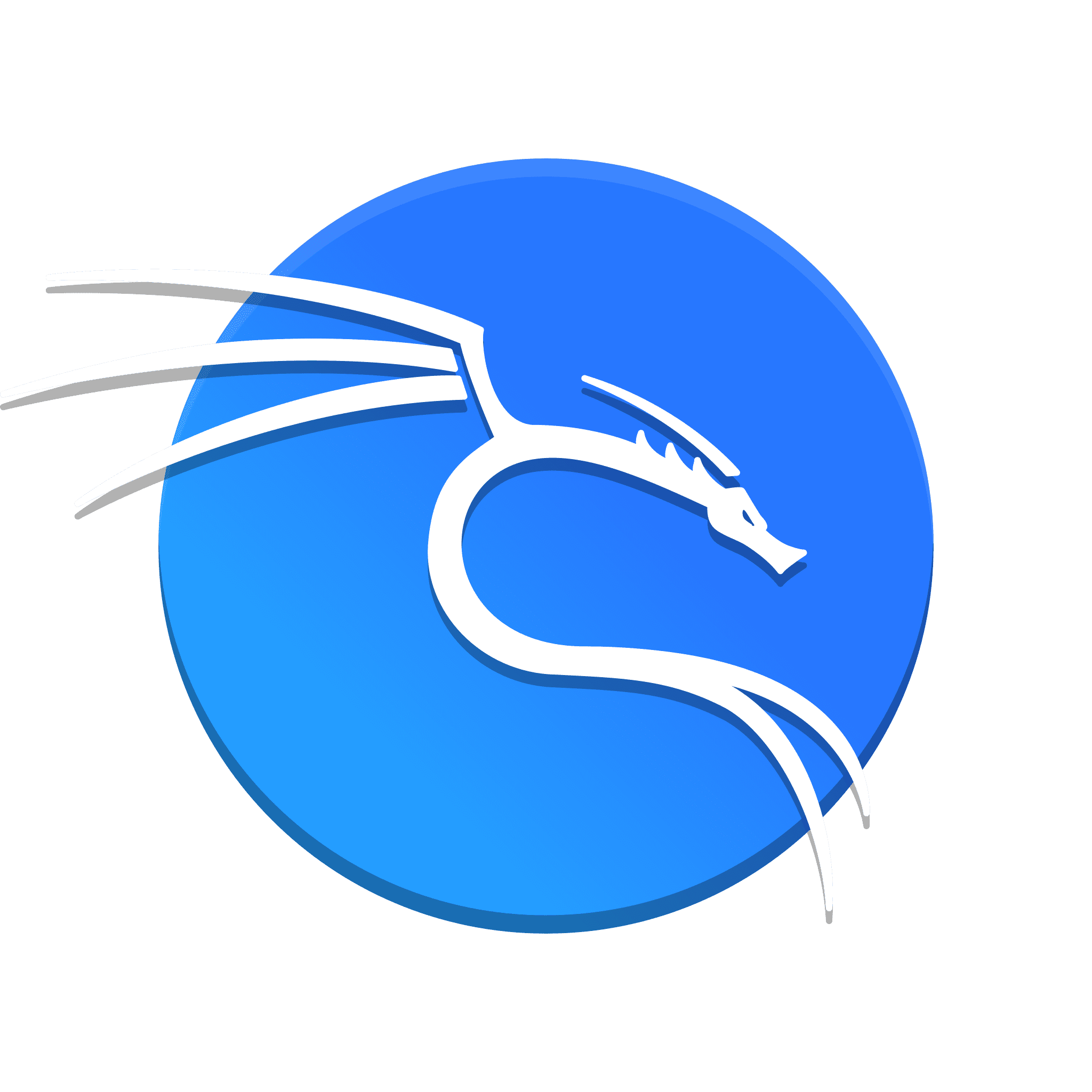 Kali Linux logo