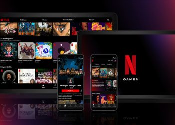 Netflix game streaming service