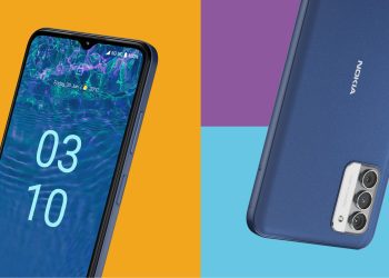 Nokia C310 5G smartphone by HMD global