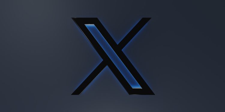 x logo twitter 2023