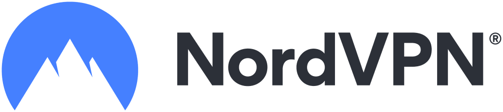 NordVPN logo 2023