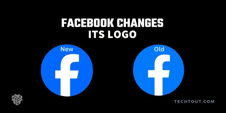 Facebook new logo updates